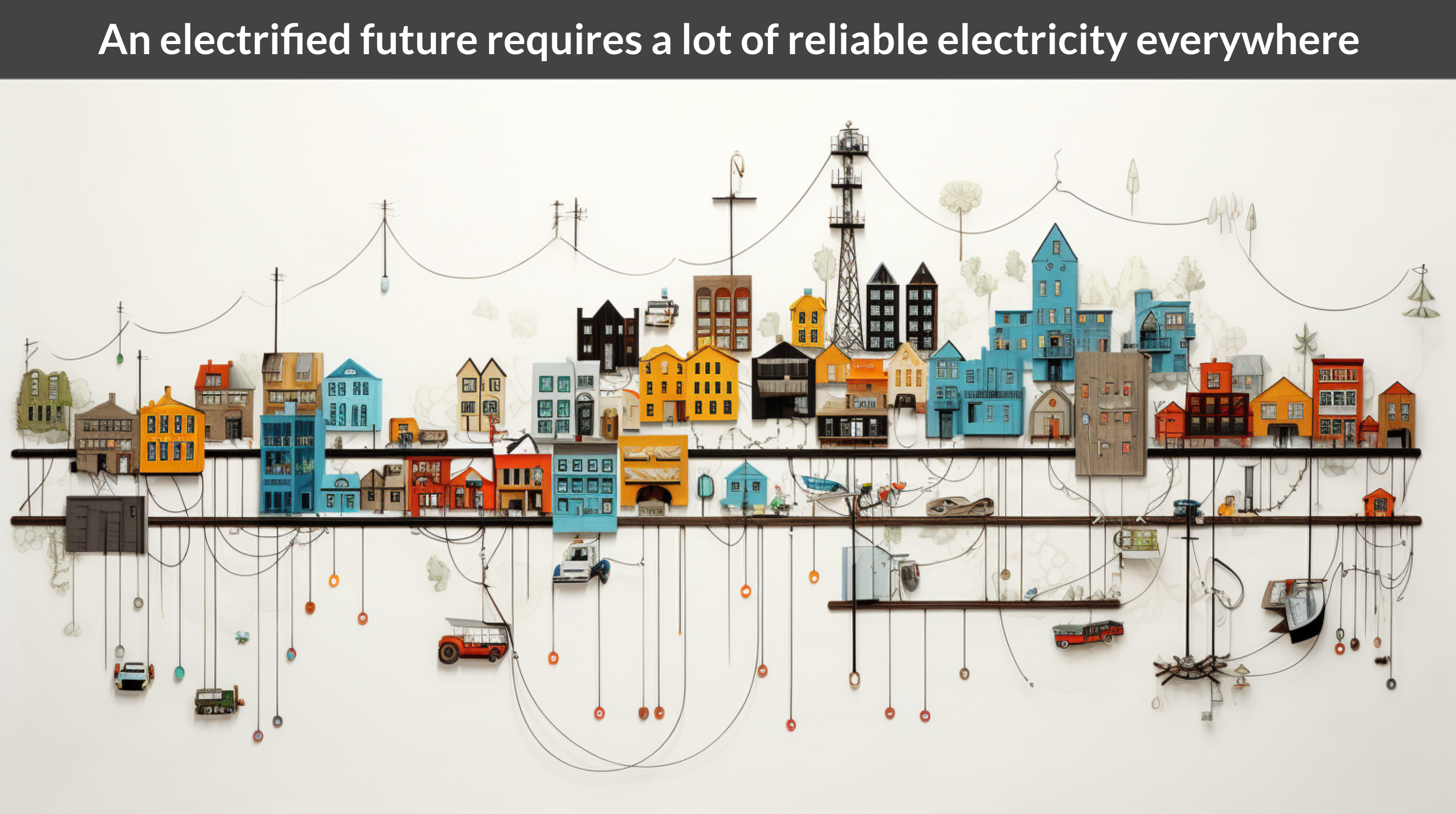 Slide from Michael Barnard's presentation on transmission under the auspices of the ISGF